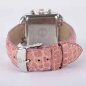 Michele | Accessories | Michele Urban Diamond Bezel 33mm  display picture 3